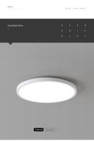 Lámpara LED De Techo Panel 6W 9W 13W 18W 24W Montaje En Superficie Luz LED Para Decoración Del Hogar Control Remoto Ajustable AC 85-265V - details 5