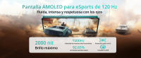 Teléfono - realme P3 5G Smartphone, 8GB + 256GB, Global Versión, Snapdragon® 6 Gen 4 5G, Pantalla AMOLED Esports de 120Hz, Batería 5260mAh, Diseño espacial, Sistema de enfriamiento aeroespacial, Cámara AI de 50MP, IP69 - details 5