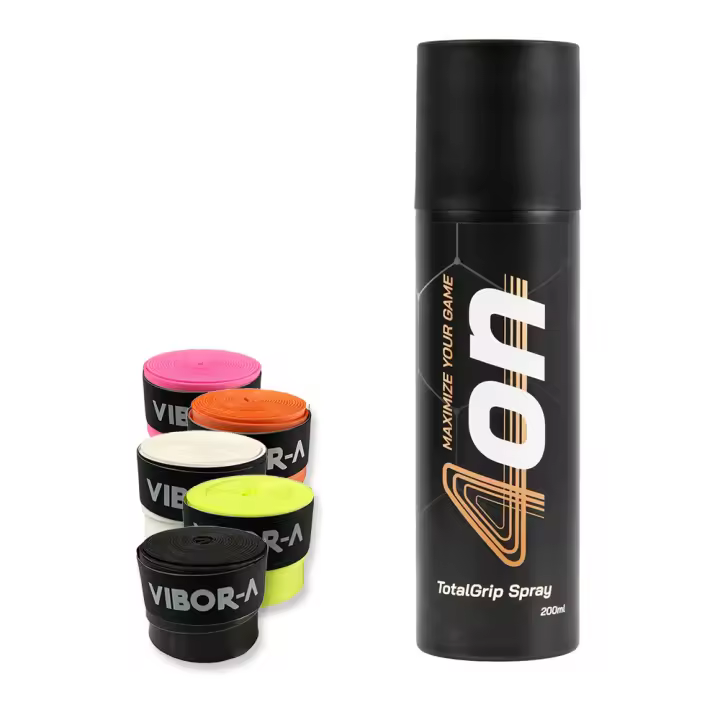 Padel Session 4on Totalgrip Spray Antideslizante Máximo Agarre - 1