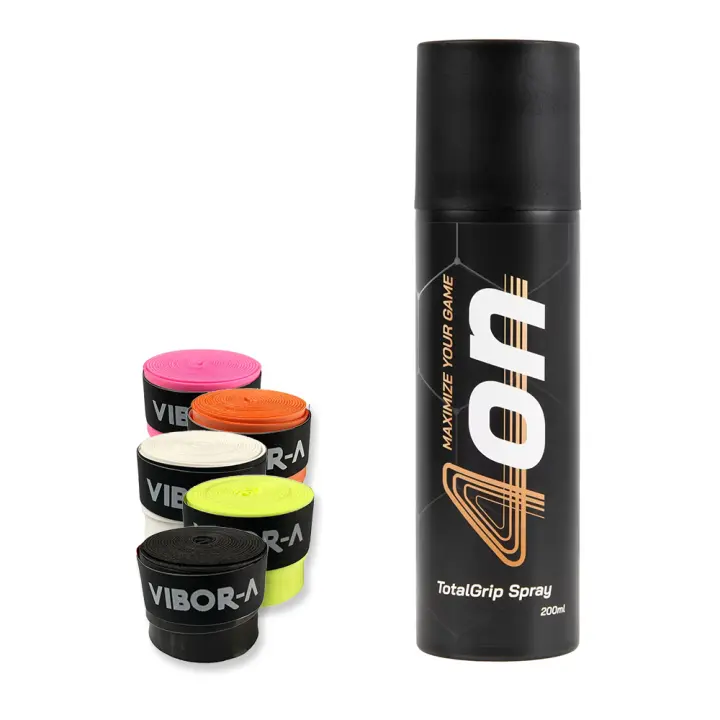 Padel Session 4on Totalgrip Spray Antideslizante Máximo Agarre - 1