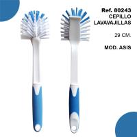 CEPILLO DE LIMPIEZA MULTIUSOS BIKAIN MODELO ASIS DE 29 CMS. - details 0
