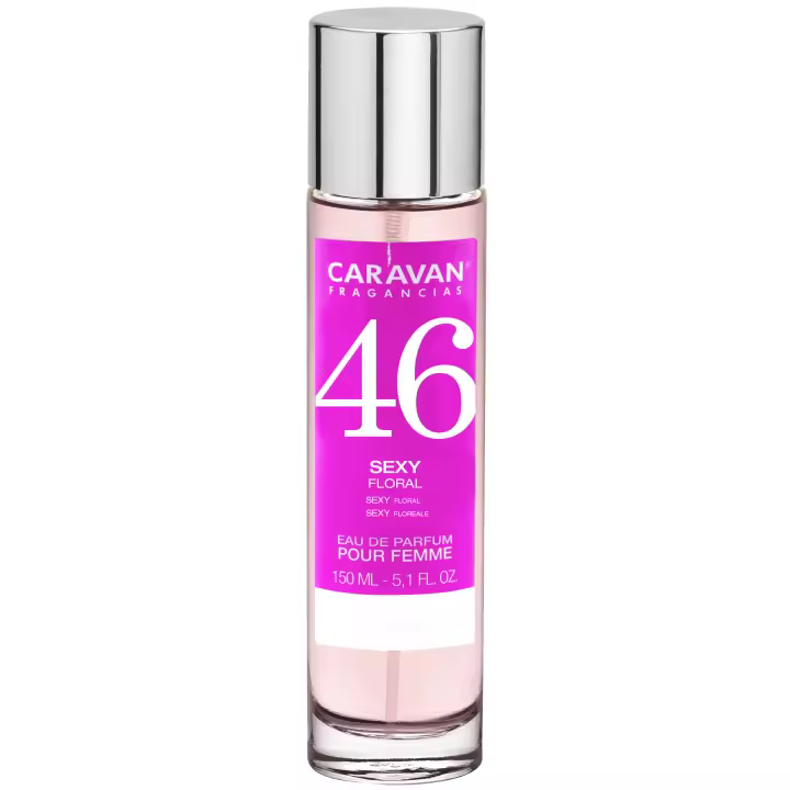 Caravan Perfume de Mujer Nº46 - 150ml. - 1