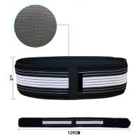 Cinturón De Soporte Lumbar Y Hipiano 120cm Alivio De Dolor De Cadera Y Sciatica Corrector De Postura Para Protección Del Pelvis - details 4