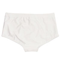 Nuevos Shorts De Baño Para Hombre En Color Sólido Moda De Playa Ropa Deportiva De Natación Estilo Boxer Material Nylon Elástico Talla Verdadera - details 14