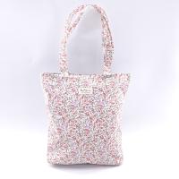 Bagsgarde- Bolso de hombro impermeable con diseño floral, ideal para el uso diario, elegante y funcional. Perfecto para quienes buscan combinar estilo y practicidad en sus accesorios - details 0