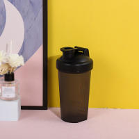 Bote De Mezcla De Proteína De Caseína Deportiva Copa De Bebida Portátil Para Gimnasio Y Exteriores Material Plástico - details 1