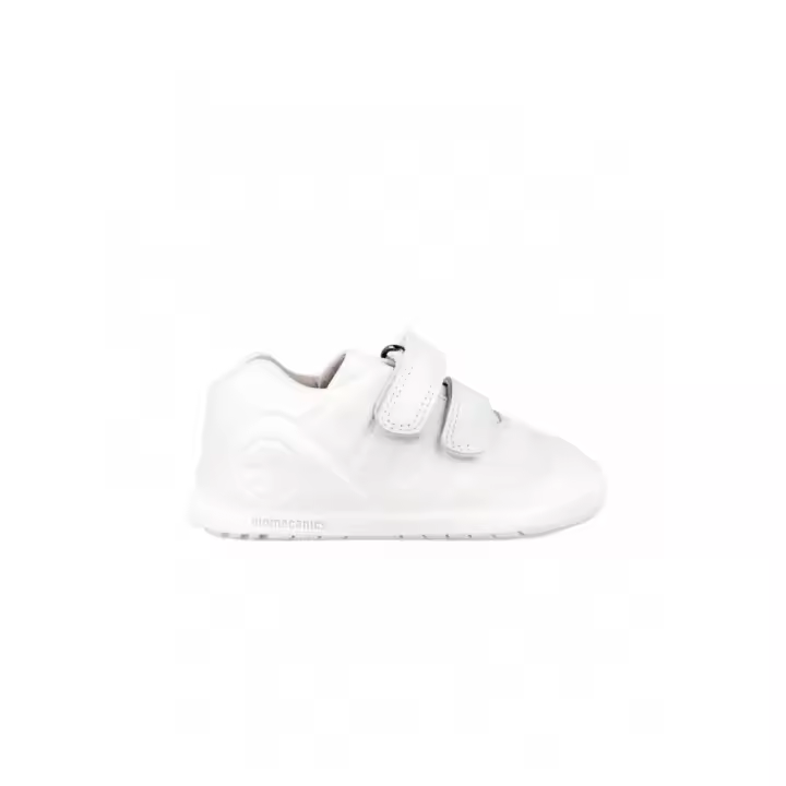 Zapatillas deportivas niño BIOMECANICS 241160 E050 DEPORTIVO VELCROS BLANCO 35714 25V - 1