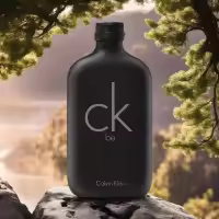 Calvin Klein - CK Be Eau de Toilette 200 Ml. - Colonia 200 Ml. Unisex. Cargada de fuerza, con un aire informal y apta para cualquier ocasión. - details 0
