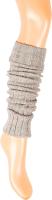 Calentadores Largos de Punto de Lana Para Mujeres y Niñas, Puños de Tobillo, Calcetines Altos Hasta La Rodilla sin Pies, Circunferencia Máx de Pantorrillas 40cm, 60cm de ancho - details 3