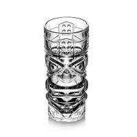 Vaso De Barra De Cristal Tiki Copa De Cóctel Hawaiano Cara De Fantasma Vaso De Agua Creación Gome Vaso De Barra Para Cócteles - details 10