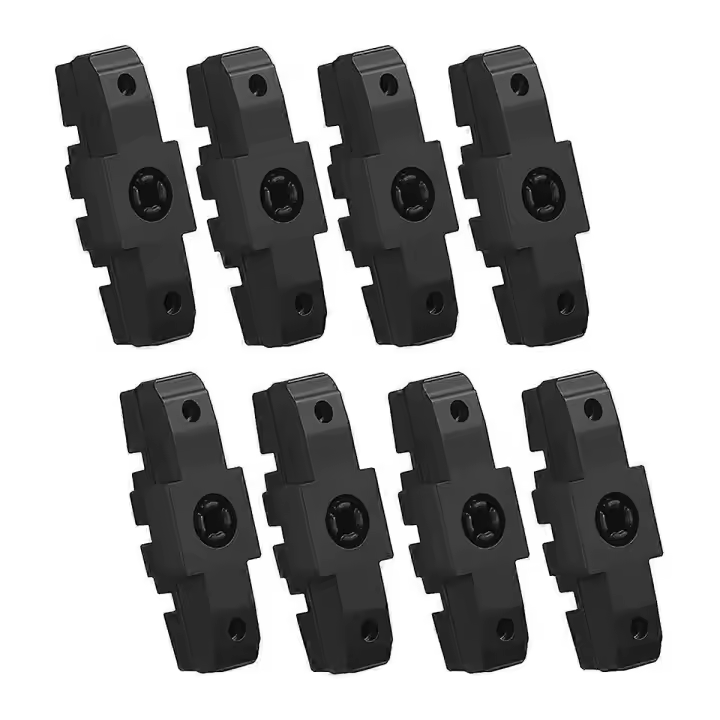 zapatas de freno de bicicleta para HS11/HS22/HS24/HS33/HS66, 50 mm, pastillas de freno V-Brake, accesorios para bicicleta de carretera - 1