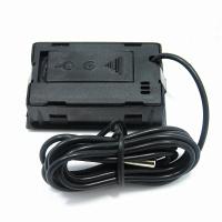 Mini Termómetro Digital LCD Con Probing Sensor De Temperatura Para Acuario Tanque De Peces Hogar Nevera Uso Doméstico - details 2