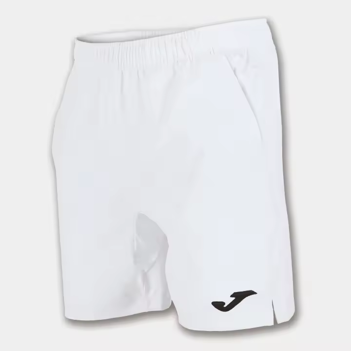 Bermuda Tenis y Pádel Hombre Joma Master 100186 Blanco 200 Ultraligera - 1