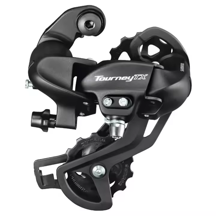 Shimano Desviador Trasero Tourney Rd-tx800 Plateado - 1