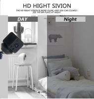 Cámara De Seguridad Inalámbrica Mini 1080P Con Visión Nocturna Y Detección De Movimiento Monitorización WiFi Para El Hogar - details 15