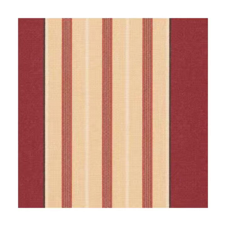 Docril - Lona para Toldo 00430 Red Wine - Soporte Textil de Valor Estándar - 1