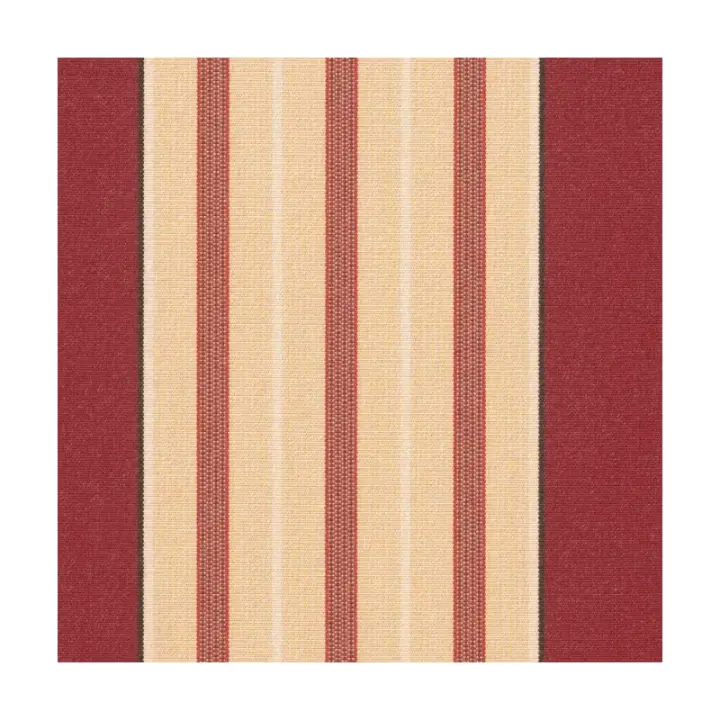 Docril - Lona para Toldo 00430 Red Wine - Soporte Textil de Valor Estándar - 1