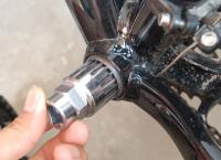 Herramientas De Reparación De Bicicleta Herramienta De Corte Y Rompe Cadena Herramienta De Extracción De Eje De Bicicleta MTB Herramienta De Remoción De Engranaje - details 34