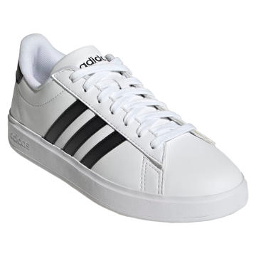 Tenis adidas de cuero online