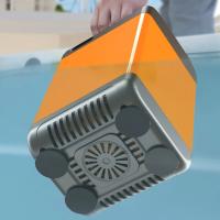 Showers De Camping Portátiles Eléctricos Con Bomba Y Pantalla Digital IPX7 Impermeable Para Actividades Al Aire Libre Y Senderismo - details 3