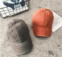 Gorro De Béisbol De Algodón Para Hombres Y Mujeres Causa Vintage Washed Ajustable Protección Solar Casual Unisex - details 8