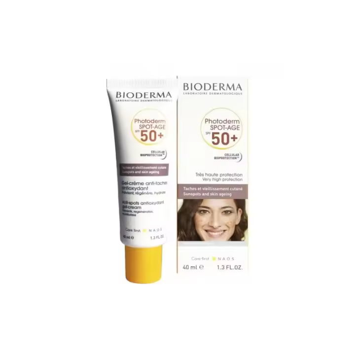 BIODERMA PHOTODERM Spot Age Spf 50+ (40ml) ✅ Entrega 24/72h - 1