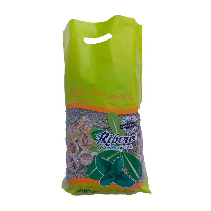 Ribero Heno con Menta 500gr - 1