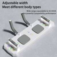 Soporte De Empuje Para Músculos Del Pecho Y Abdominales Multifuncional Equipo De Fitness Doméstico Auxiliar Tablero - details 2