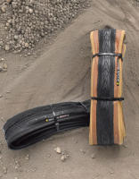 Pneumático Plegable TANKE MTB JILUER Para Bicicleta De Carretera Y Terreno Negro/Amarillo 60TPI Tamaños Variados 26×2.25/27.5×2.1/2.2/29×2.2/700×25C/20×1.35 - details 35