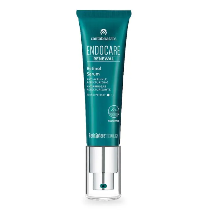Endocare Retinol Serum Antiarrugas y antiedad 30 ml - 1