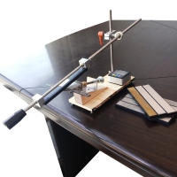 Mecanismo De Rotación 360 Grados Para Afilador De Cuchillos Edge pro Piezas De Afilador DIY Accesorios Ruixin pro Alicate De Cuchillo - details 4