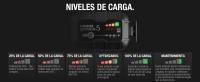 NOCO GENIUS5: Cargador de Batería 5A, 6V y 12V, Mantenedor y Desulfatador para Baterías de Plomo-Ácido y Litio de Coche y Moto - details 8