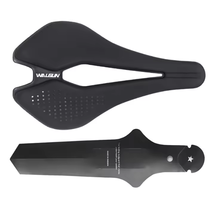Sillín De Bicicleta Comfort Evo Wildside Para Adultos Sillín De Montaña MTB Y Carreras De Gravel Asiento De Carretera Almohadilla De Confort Piezas De Bicicleta Unisex - 1