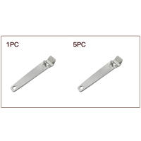 Abreampulas De Acero Inoxidable 1/5Pcs Herramienta Médica Portátil Para Enfermeras Y Doctores Abrebotellas De Cocina - details 3