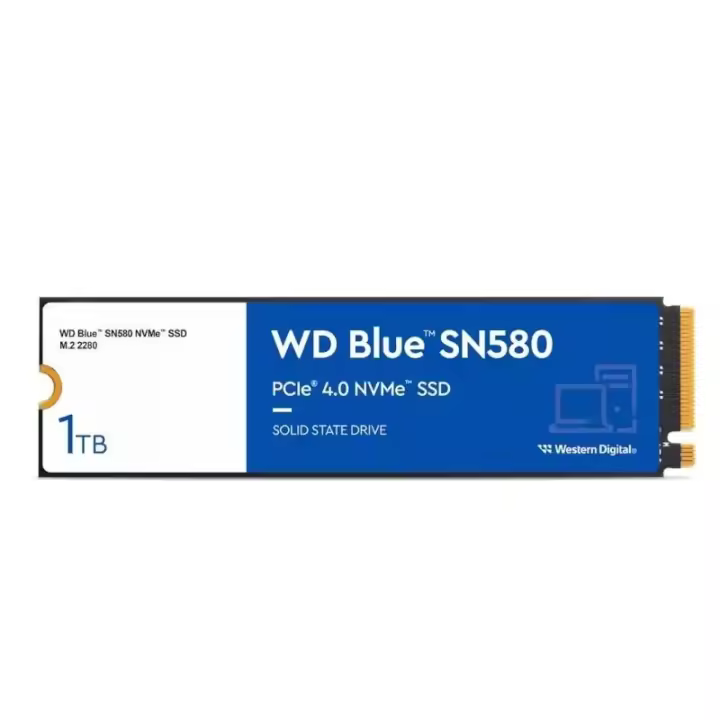 Western Digital SSD 1TB Nvme Gen4 WDS100T3B0E - 1
