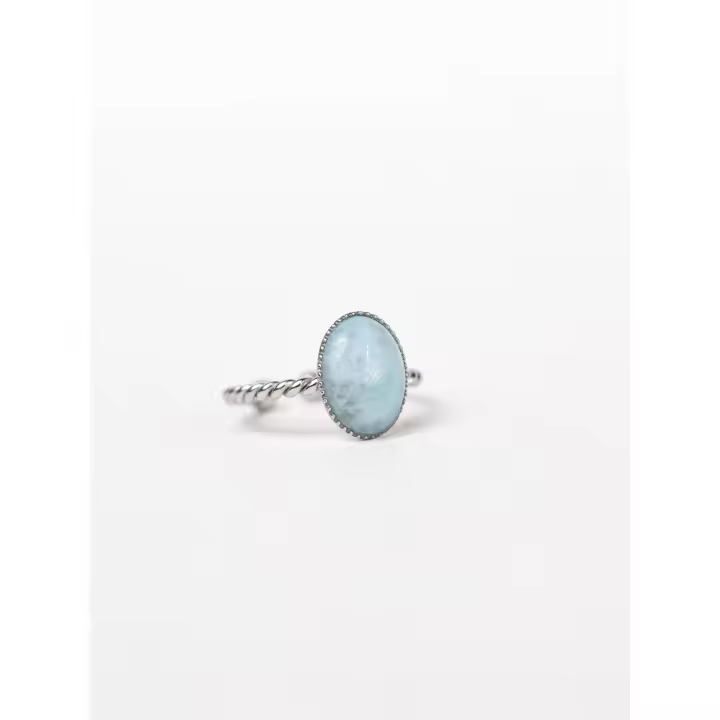 Paloma Wang Anillo ajustable con piedra - 1