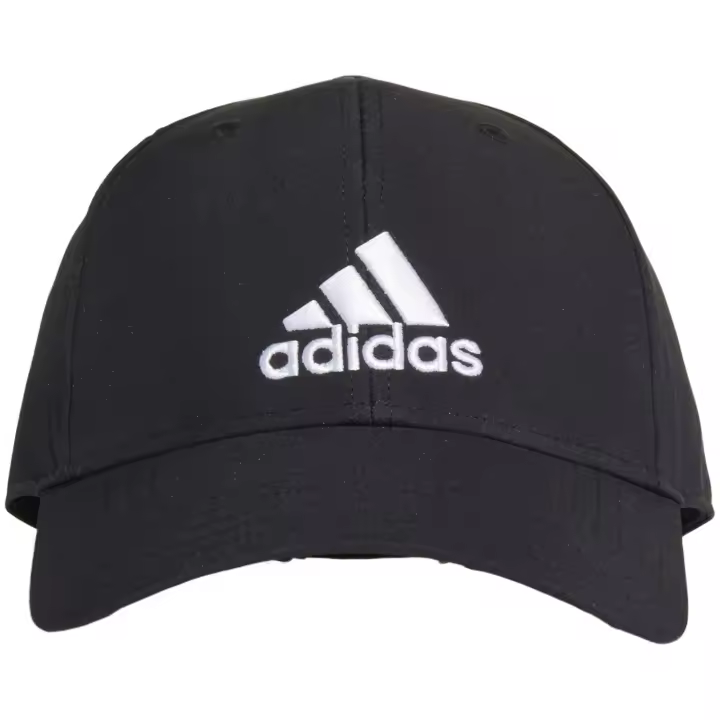 Gorra Bballcao Lt  Junior Para Unisex En Color Negro - 1