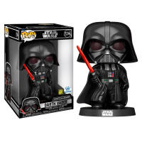 Funko Funko POP Star War Darth VAder 10" 25cm Jumbo  luz sonido 574 exclusivo  Lights & Sound Exclusive - details 0