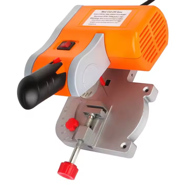 Máquina Cortadora De Corte De 45 Grados Para Encimera Mini Sábanas Herramientas DIY Para Corte De Madera Plástico Cobre - 1