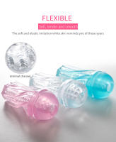 Copa De Masturbación Para Adultos Transparente Y Realista Para Hombres Con Succión De Glans Juguete Sexual Para Hombres 18+ - details 4