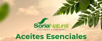 Aceite Esencial Romero Soria Natural – Con Rosmarinus officinalis L. - Propiedades Terapéuticas - Frasco con gotero de 15 ml. - details 0