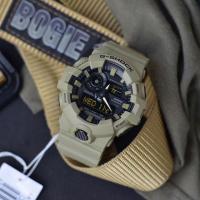 reloj deportivo hombre Casio G-Shock Analog / Digital GA-700UC-5A 53.4mm 200m WR resistente a los golpes correa de silicona - details 2