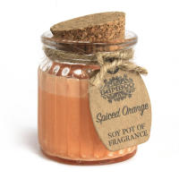 Viva Esencia – Vela de cera de soja con tapa de corcho, aroma intenso y duradero, frasco reutilizable de 120 g ideal para regalar – Awartisan - details 1
