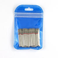 50pcs Bit De Diamante Para Uñas Para Máquina Eléctrica De Manicura Accesorios Herramientas De Arte De Uñas Despolijador De Corte - details 6