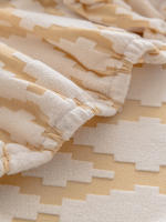 Cubierta De Sofá Jacquard Alta Elasticidad Universal Para Todas Las Estaciones Resistente a La Suciedad Y Rasguños De Mascotas Decorativa Para Sofá - details 6