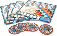 Azul Juego de Mesa de Colocación de Losetas y Estrategia Asmodee - details 2