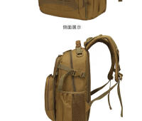 Nueva mochila de gran capacidad, Bolsa de montañismo, Bolsa de senderismo, mopila multifunctional a prueba de salpicadurás para Exterior, Bolsa Deportiva - details 9