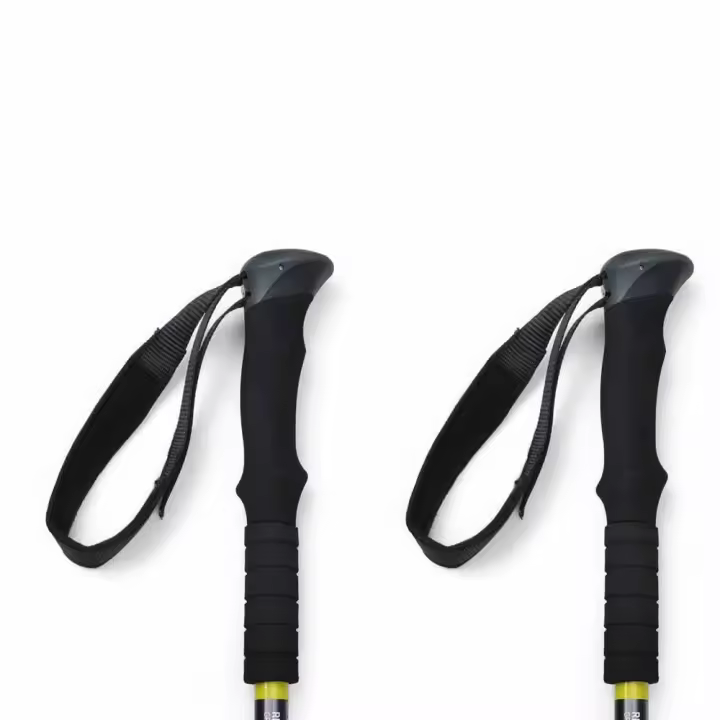 Regatta Bastón Ultralite Negro Unisex - 1