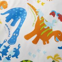 Catherine Lansfield - Funda Nórdica Dino Reversible Infantil - 48% Algodón y 52% Poliéster - details 4