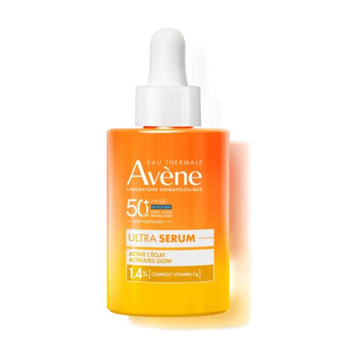 ULTRA SERUM SPF50+ ACTIVA LA LUMINOSIDAD 30ML - AVENE — oferta en Miravia